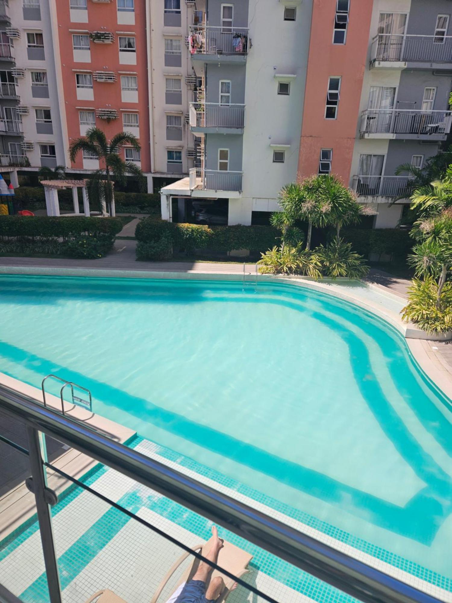 2-Bedroom Boutique City Condo - Newly Renovated! Cebu Екстер'єр фото